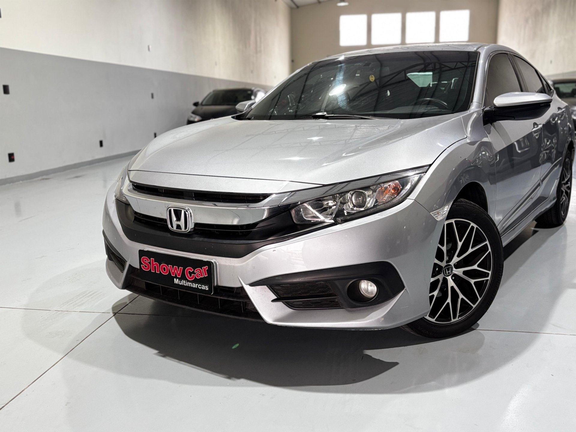HONDA CIVIC EX 2.0 #5