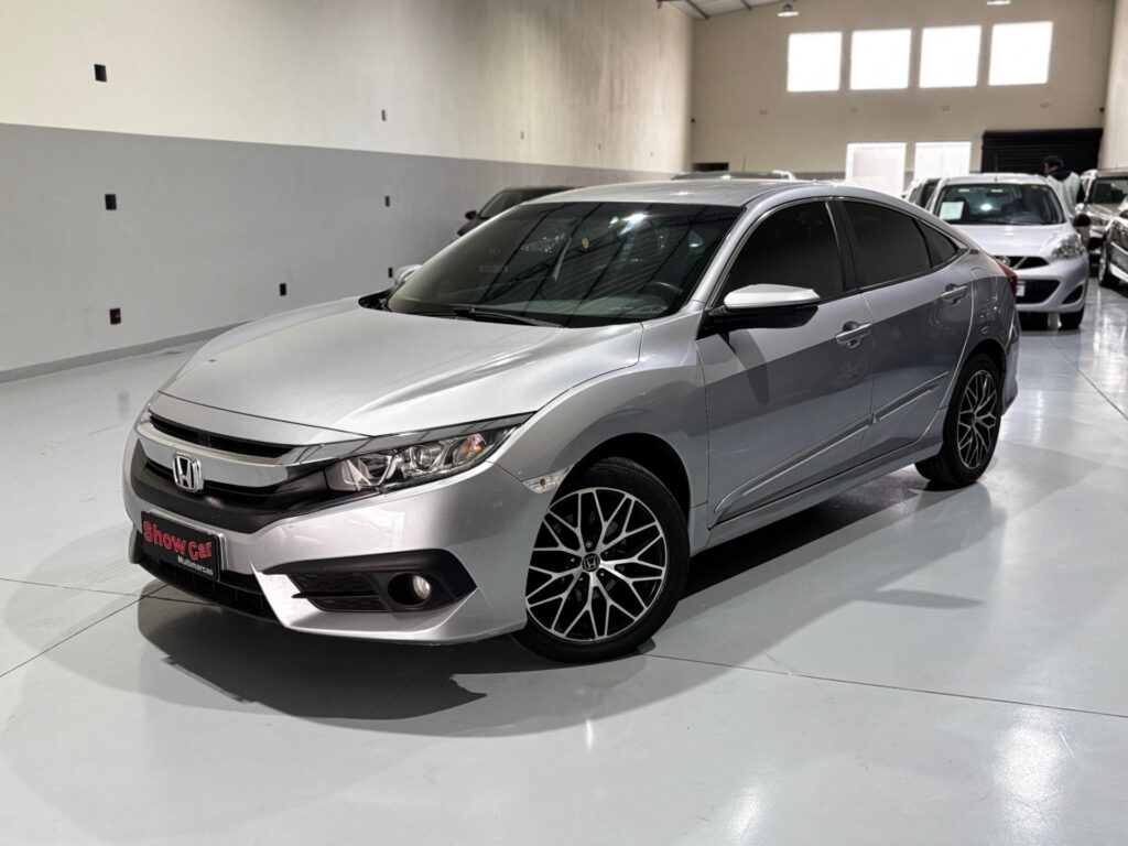 HONDA CIVIC EX 2.0 #1