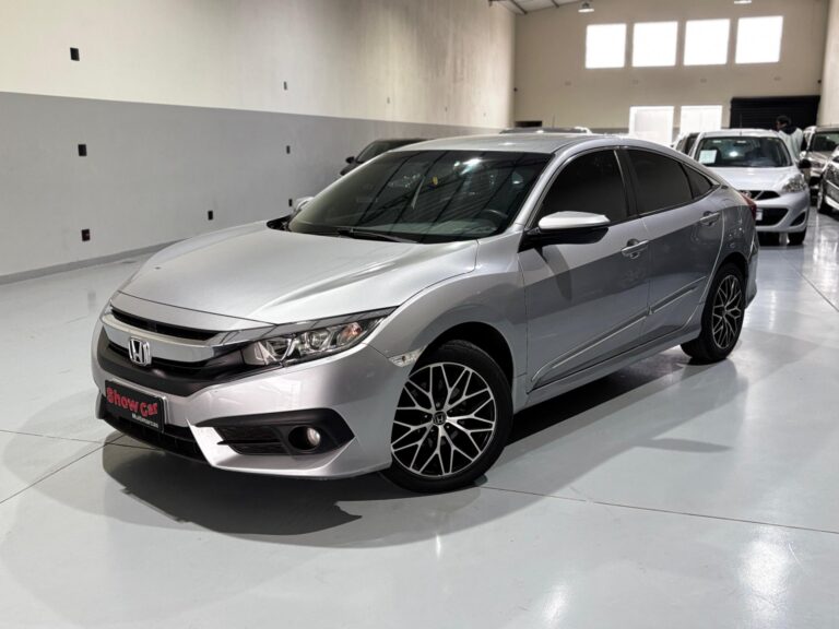 HONDA CIVIC EX 2.0