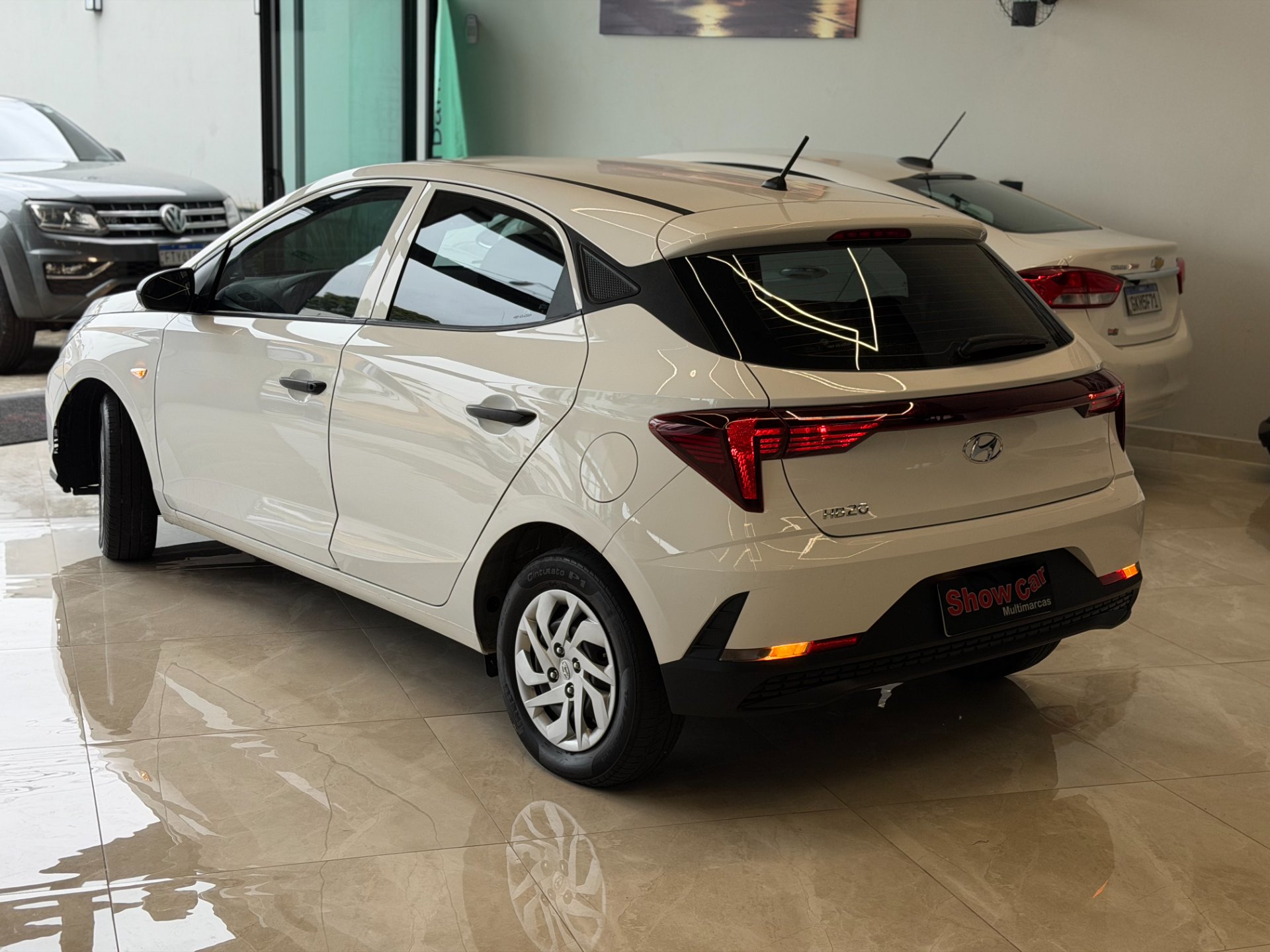 Hyundai HB20 1.0 COMF #4