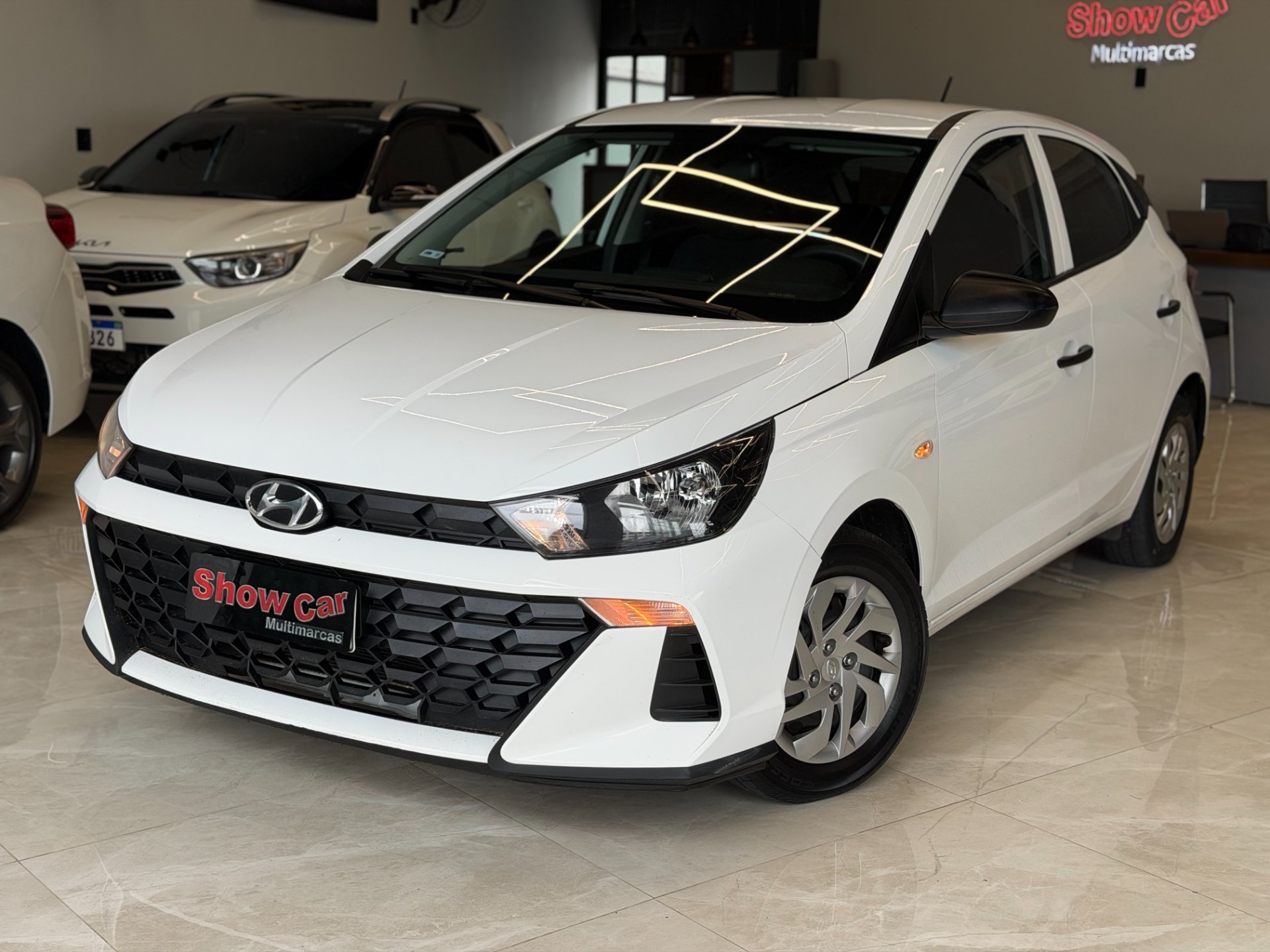 Hyundai HB20 1.0 COMF #6