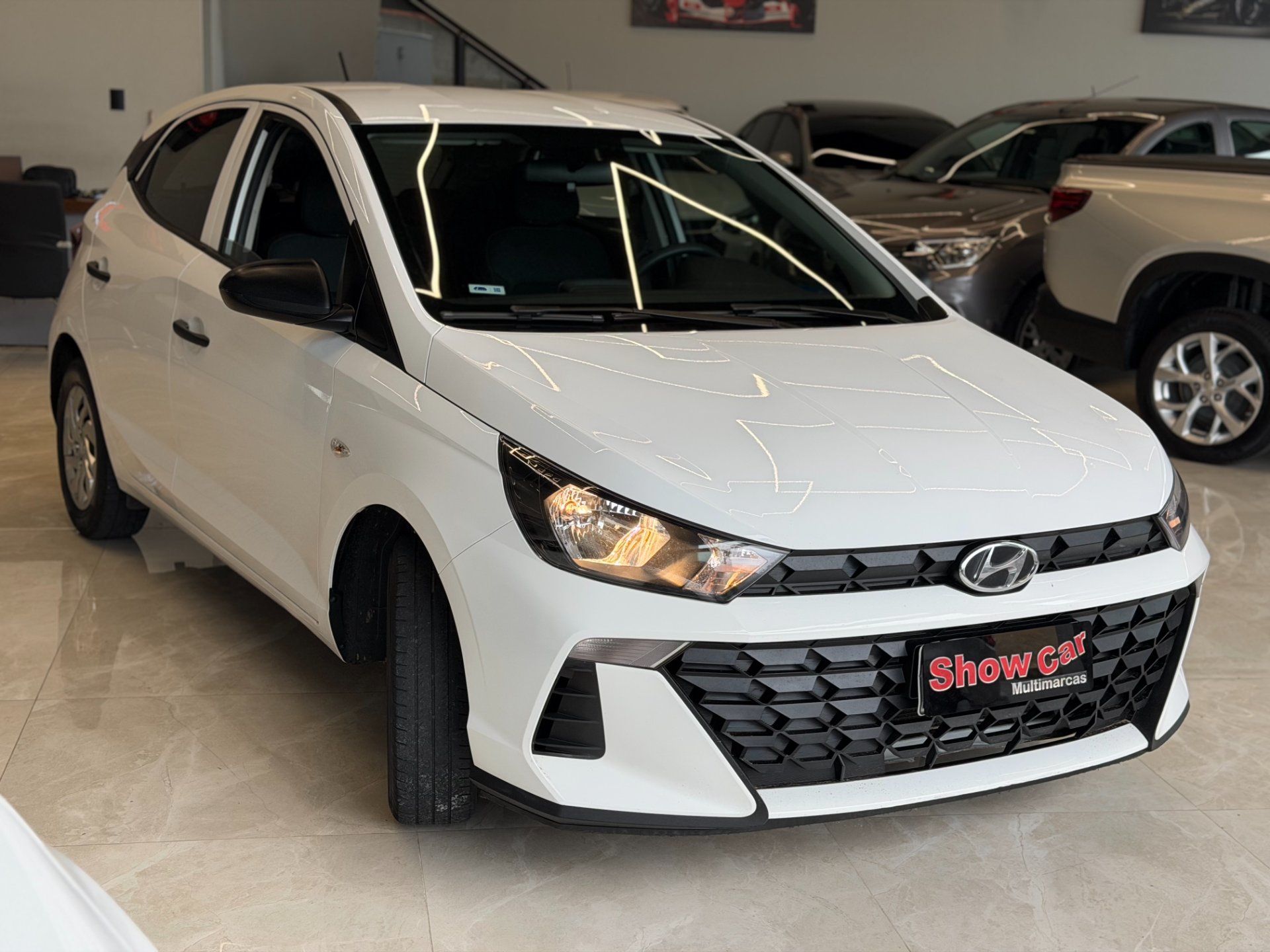 Hyundai HB20 1.0 COMF #3