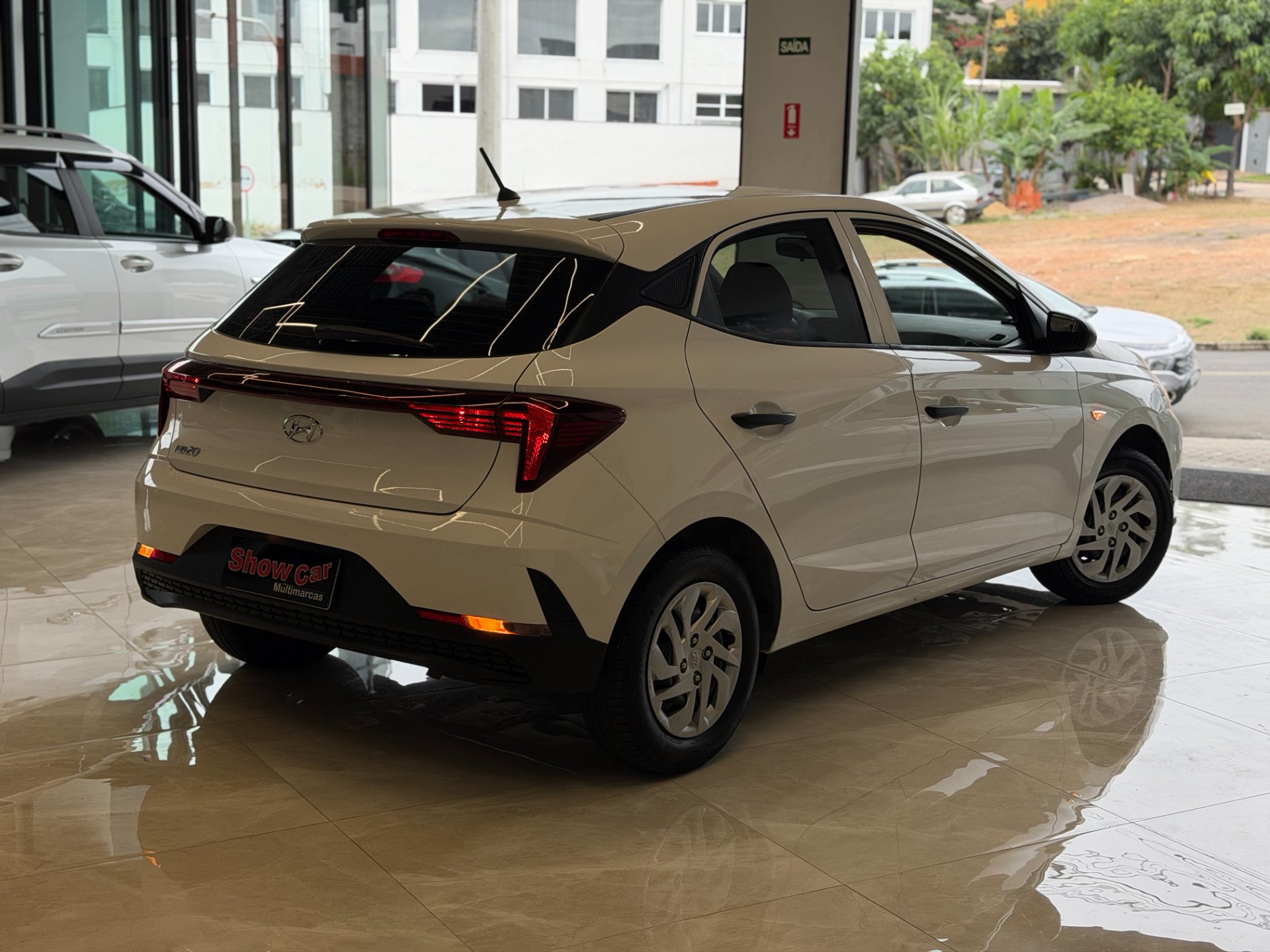 Hyundai HB20 1.0 COMF #7