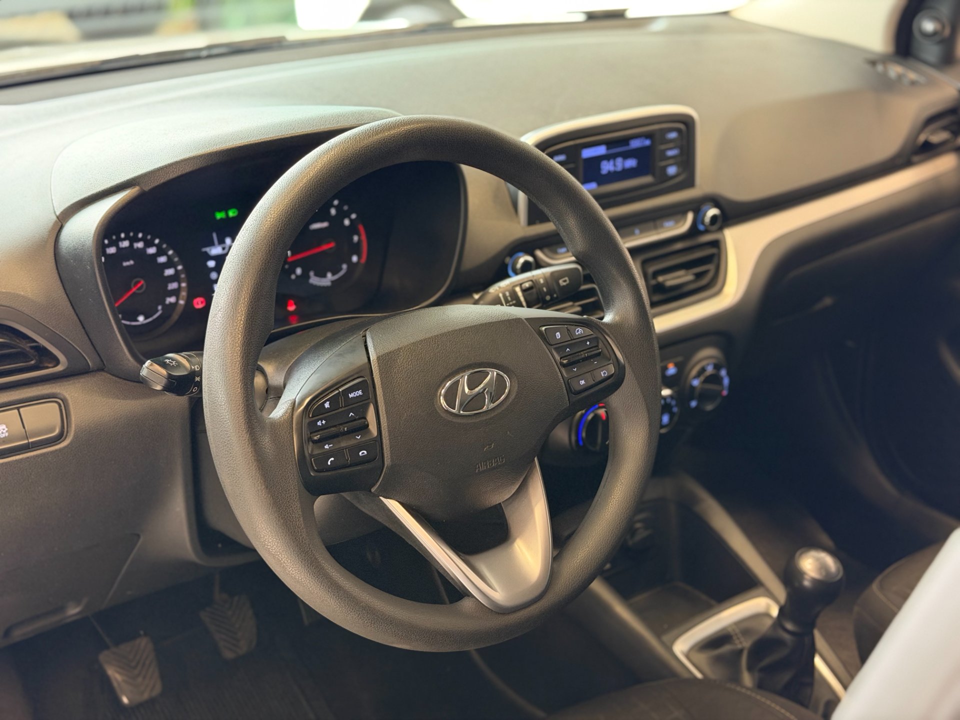 Hyundai HB20 1.0 COMF #10