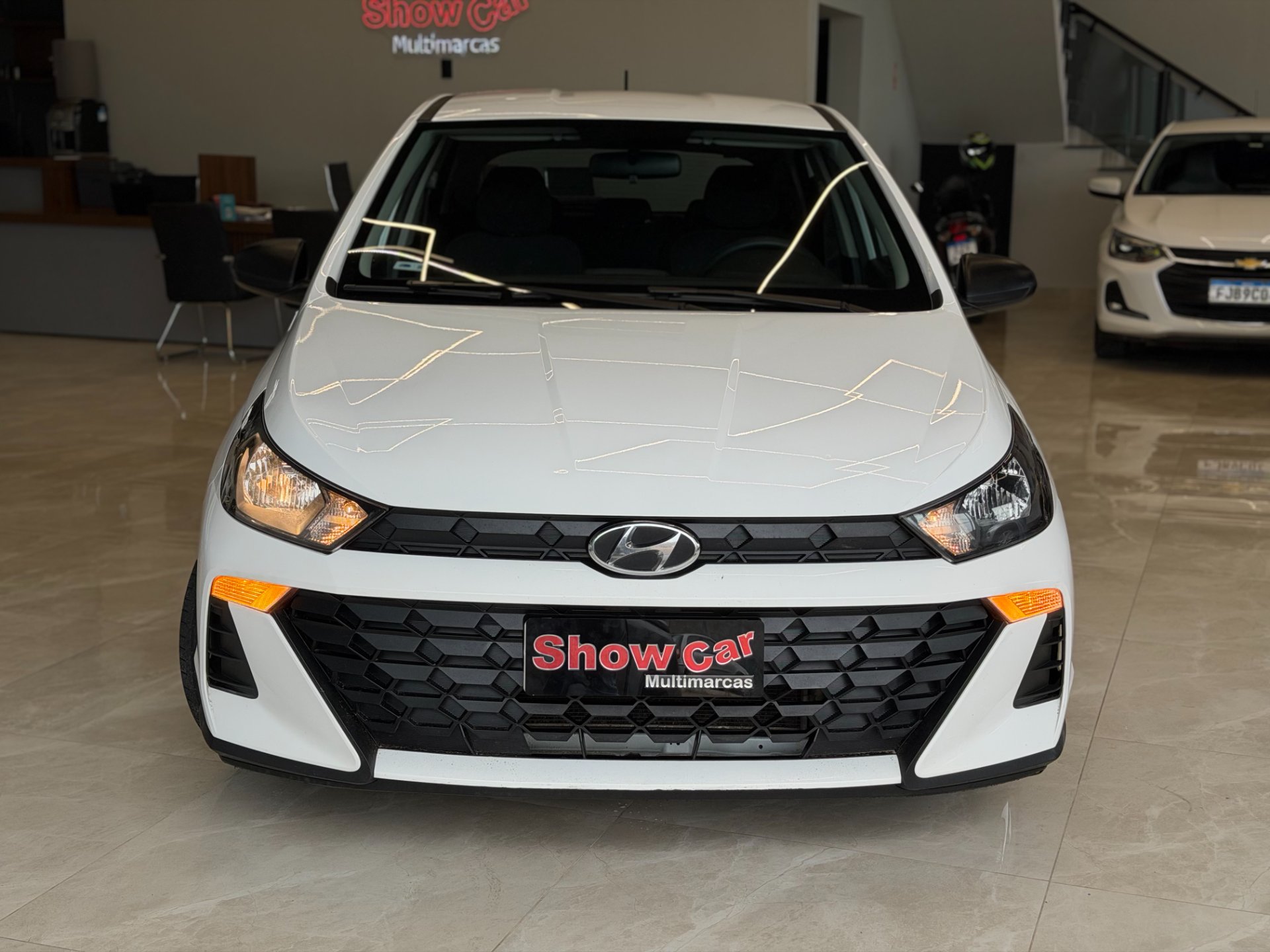 Hyundai HB20 1.0 COMF #9