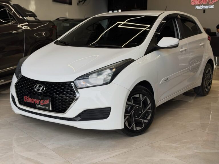 Hyundai HB20