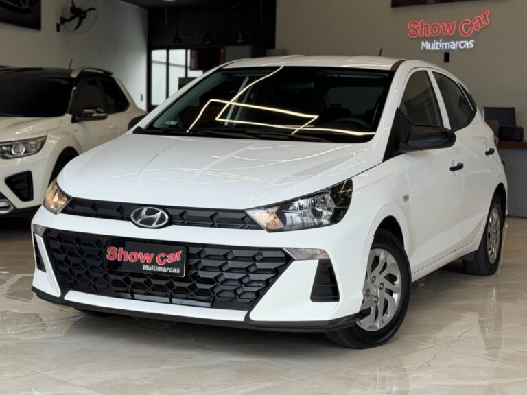 Hyundai HB20 1.0 COMF