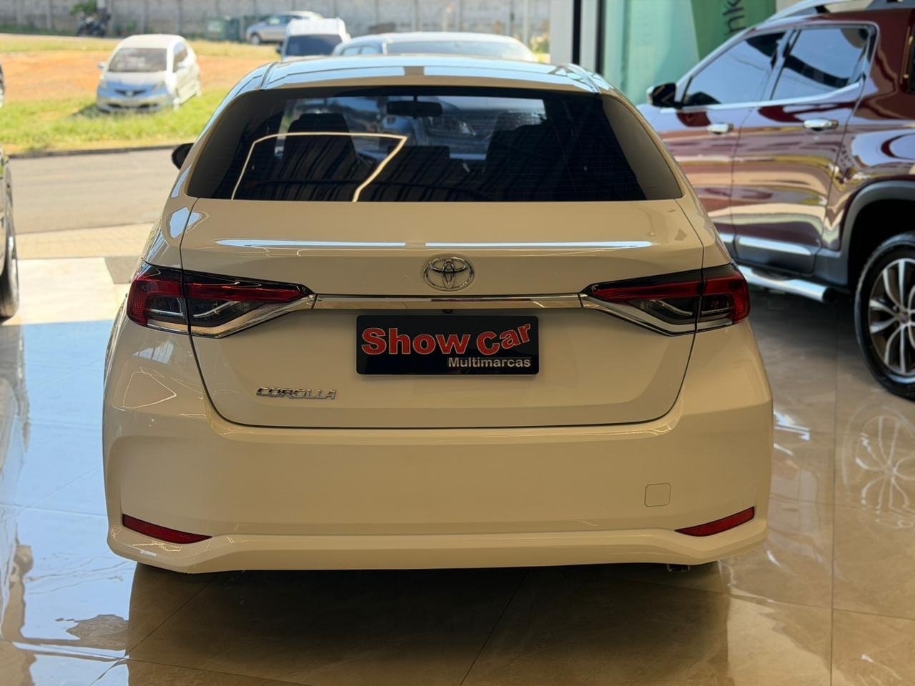 TOYOTA COROLLA #2