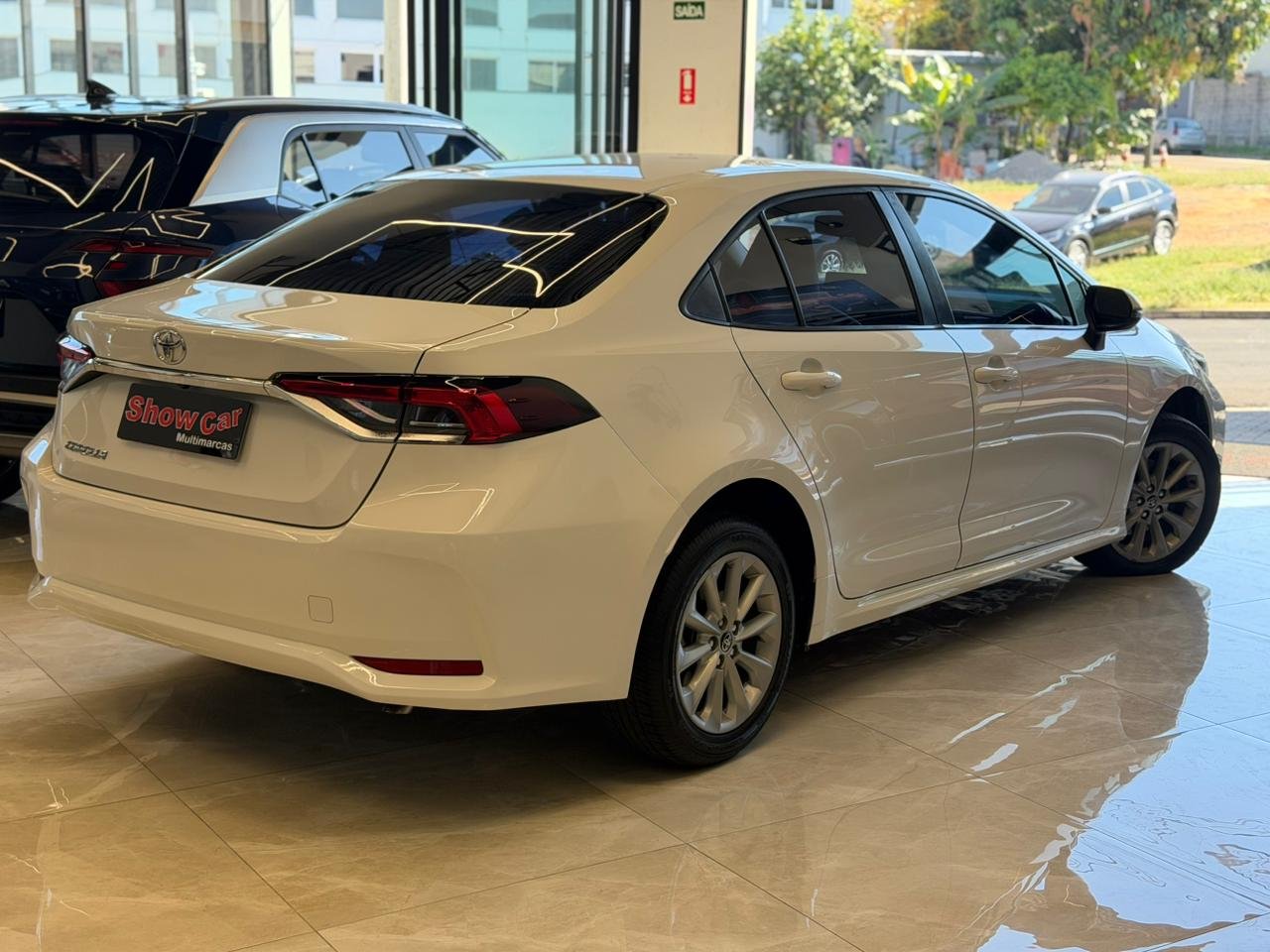 TOYOTA COROLLA #4
