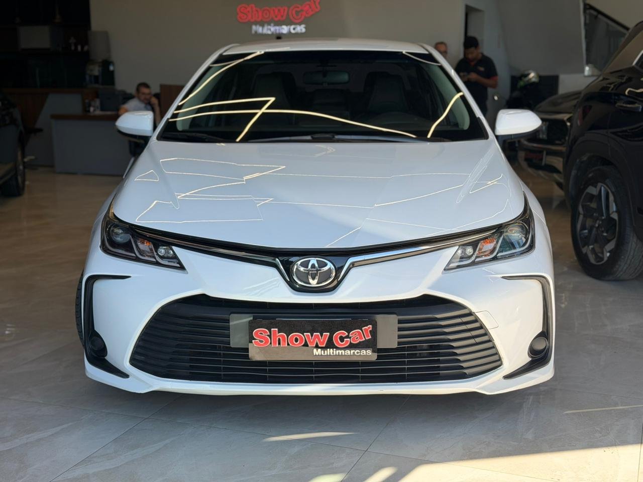 TOYOTA COROLLA #7