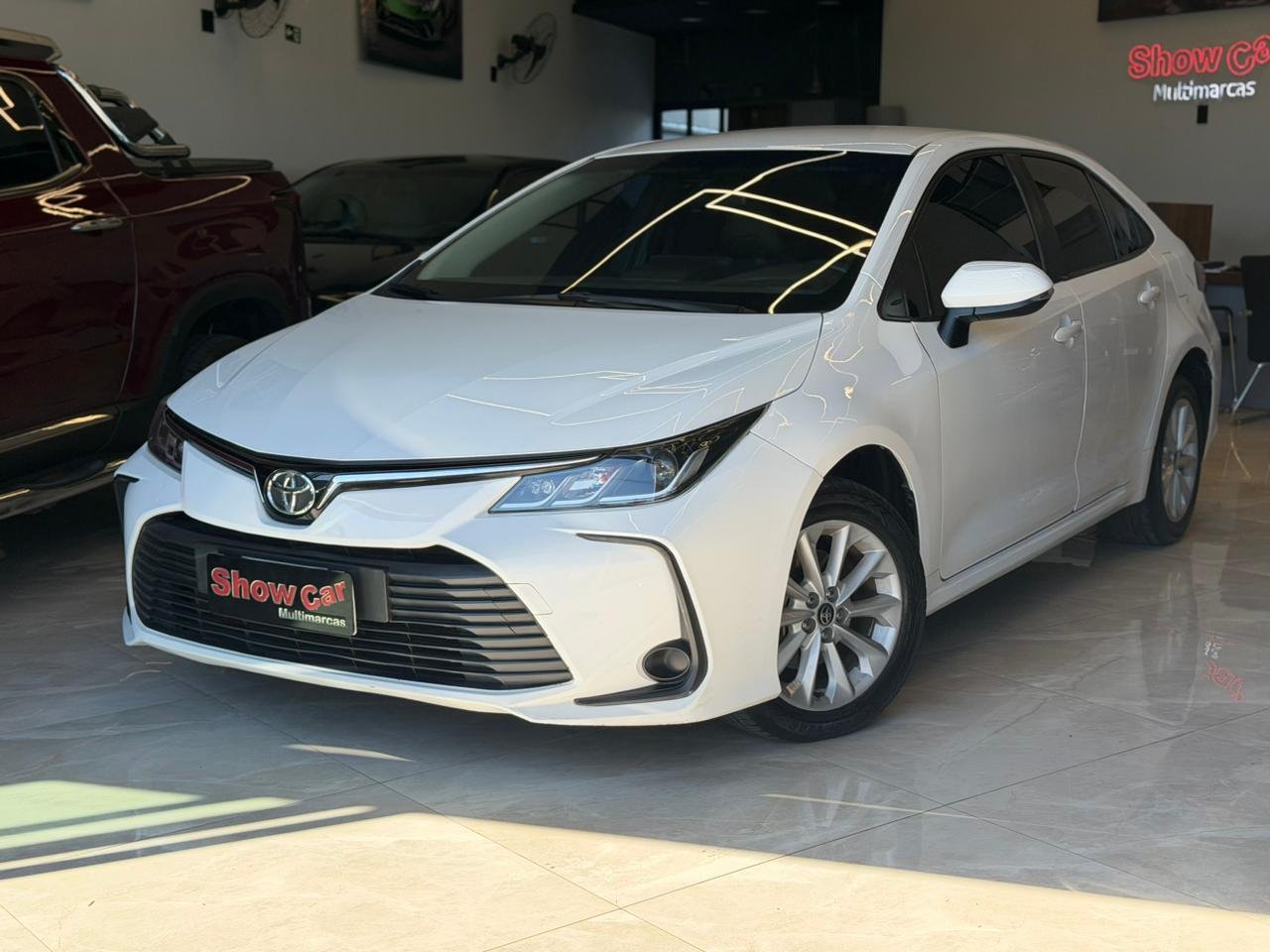 TOYOTA COROLLA #8