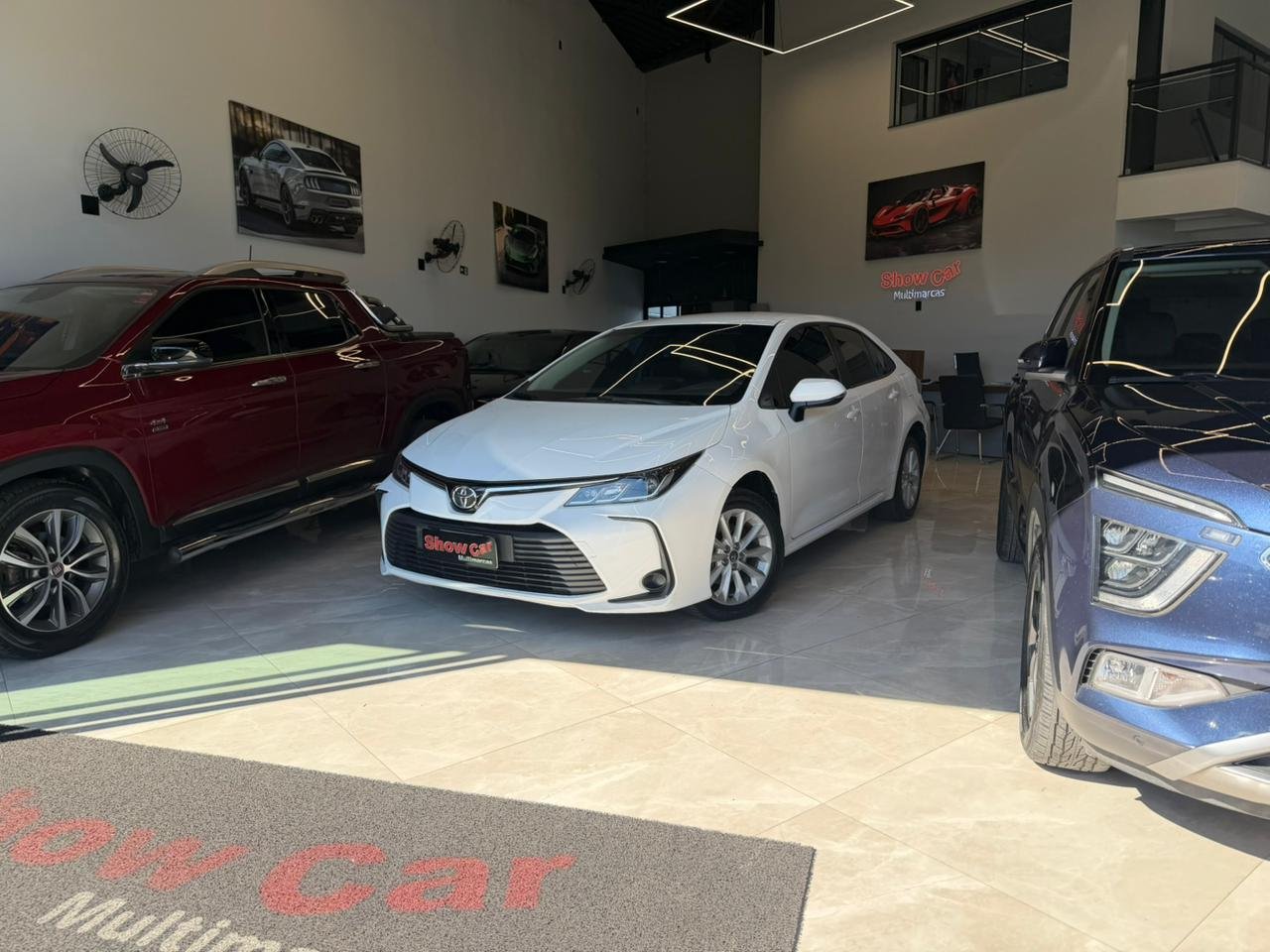 TOYOTA COROLLA #9