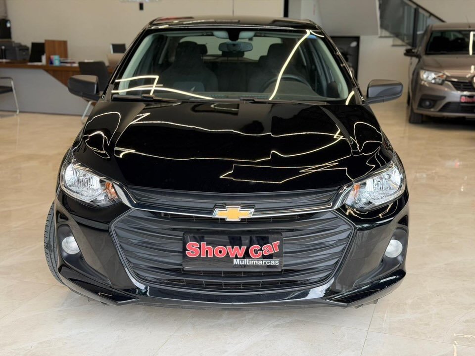 Chevrolet Onix #6