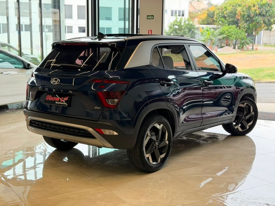 Hyundai Creta #9