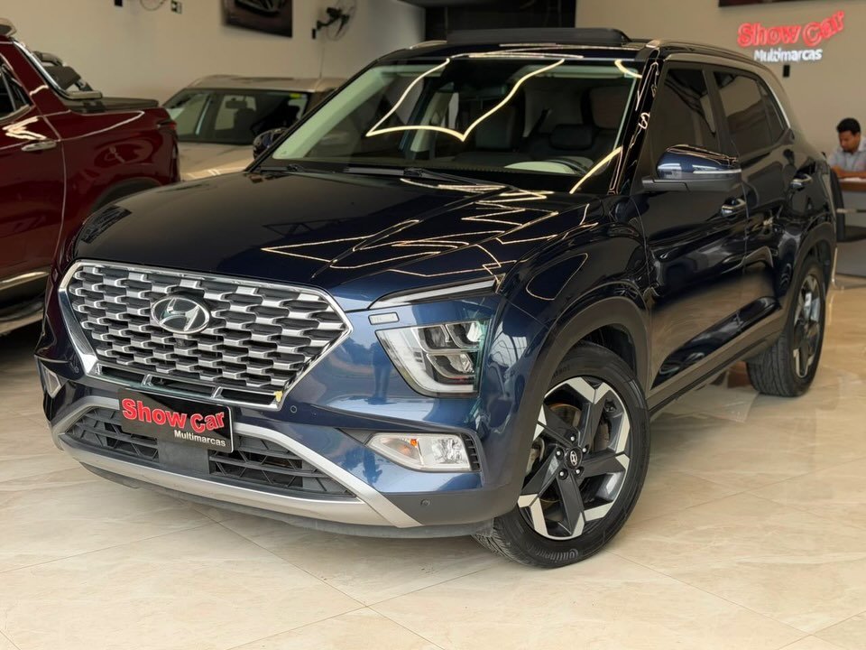 Hyundai Creta #1