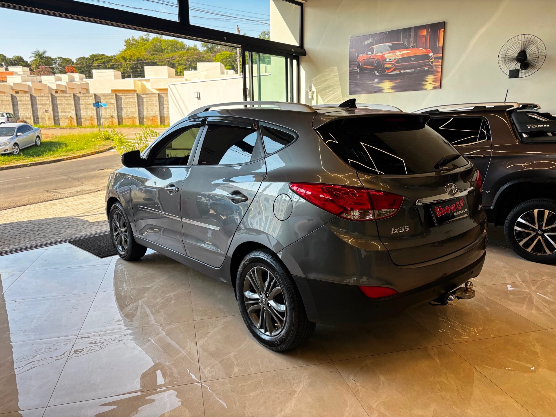 Hyundai Ix35 GL 2.0 #6