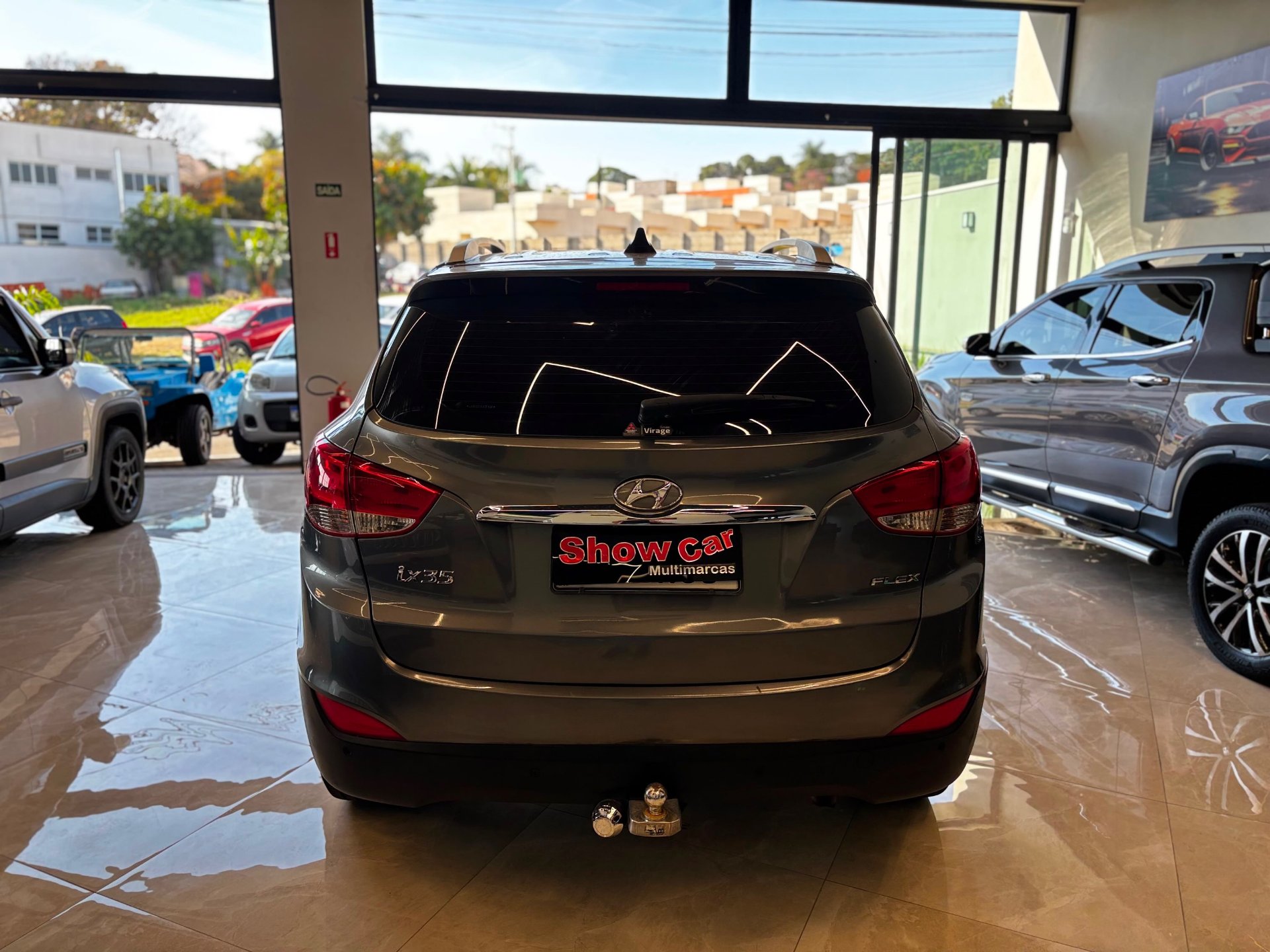 Hyundai Ix35 GL 2.0 #8