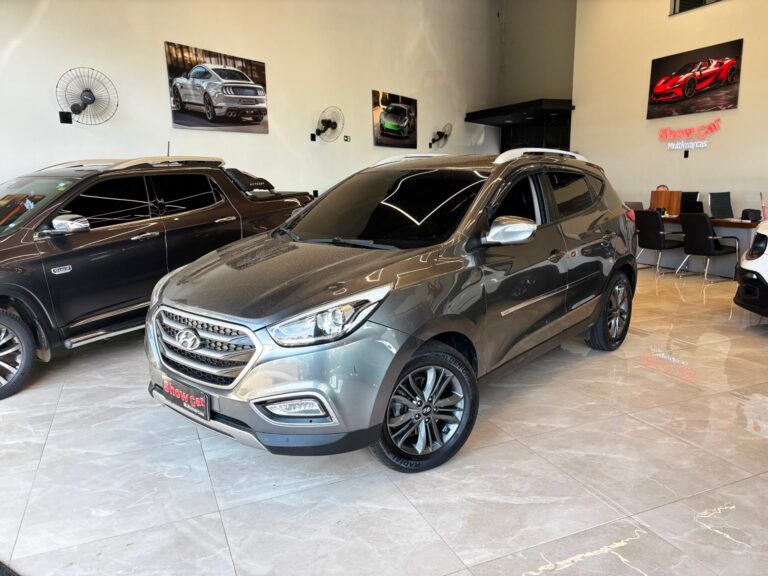 Hyundai Ix35 GL 2.0