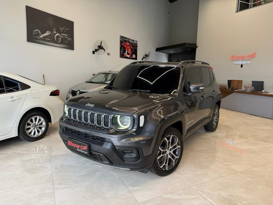 Jeep Renegade LGTD T270 #2