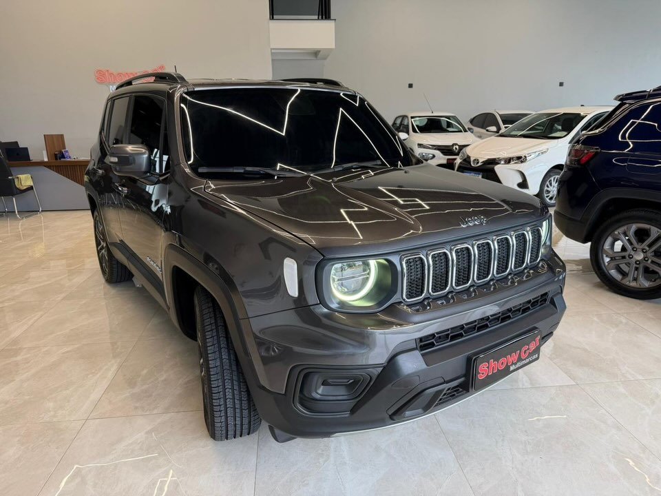 Jeep Renegade LGTD T270 #3