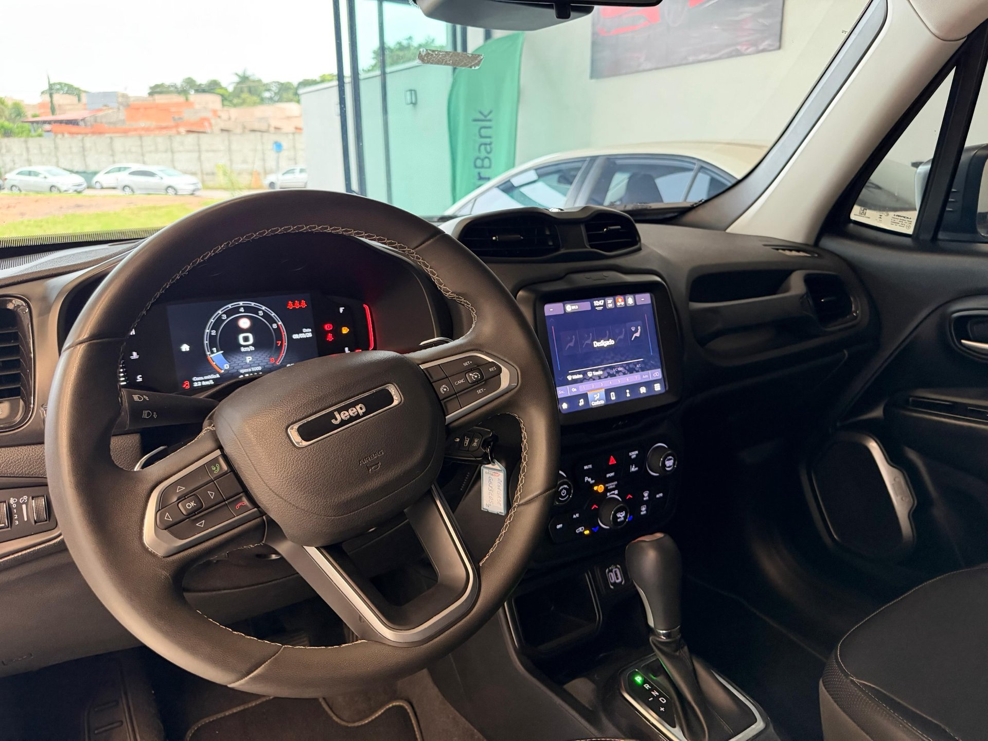 Jeep Renegade LGTD T270 #6