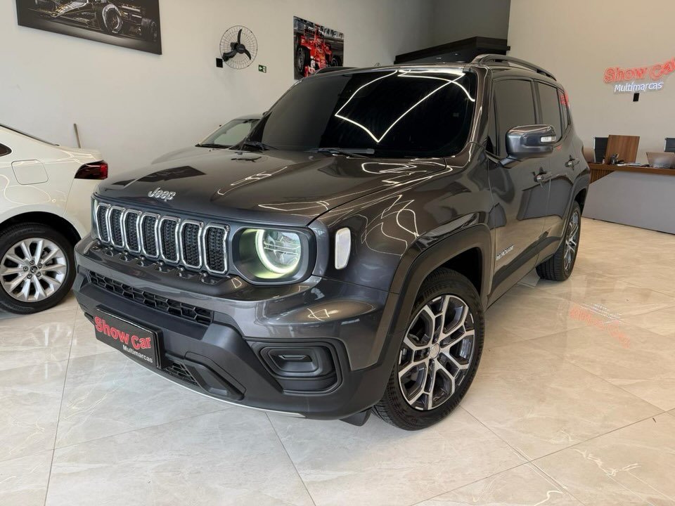 Jeep Renegade LGTD T270 #1