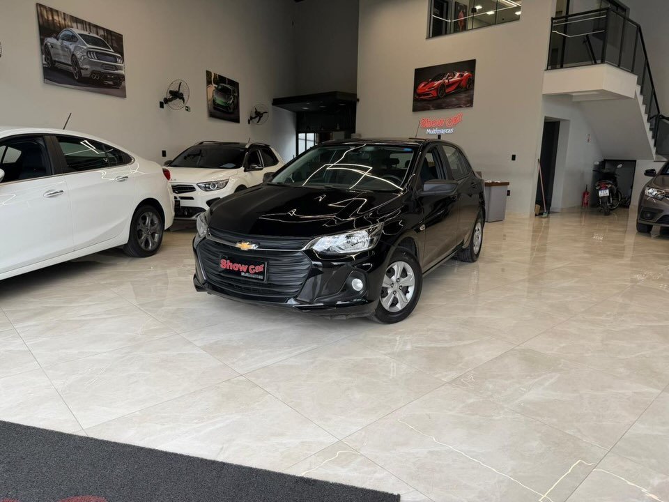 Chevrolet Onix #9