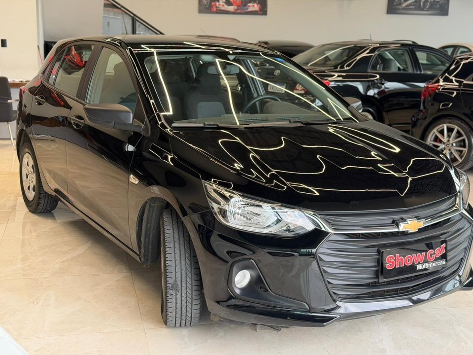 Chevrolet Onix #7