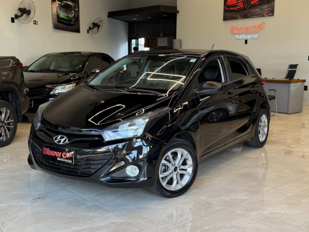 Hyundai HB20 1.0 COMF #1