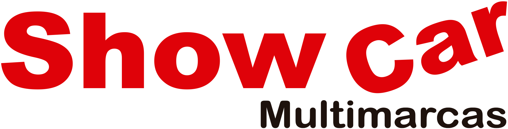Showcar Multimarcas