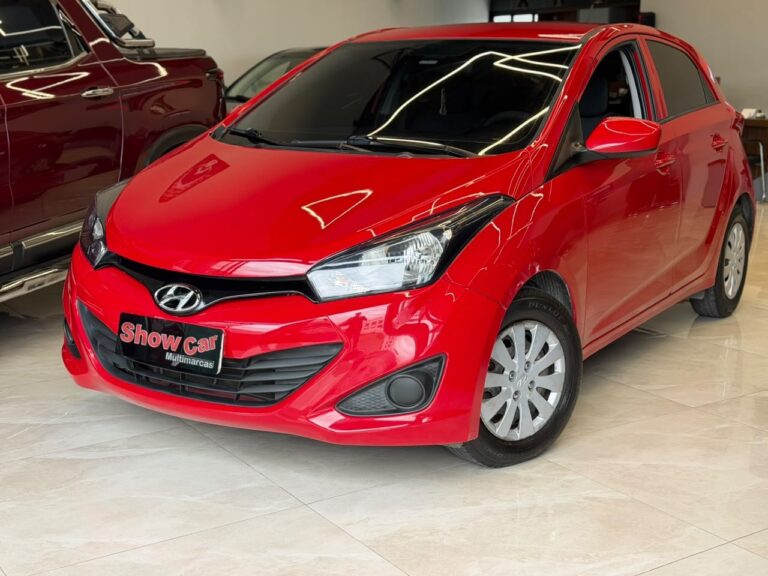 Hyundai HB20