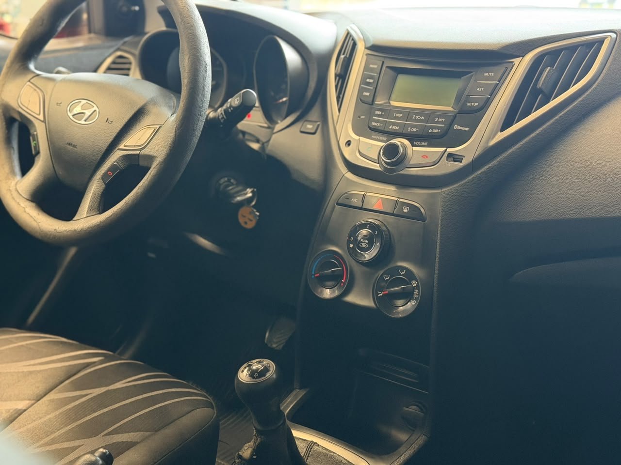 Hyundai hb20 #6