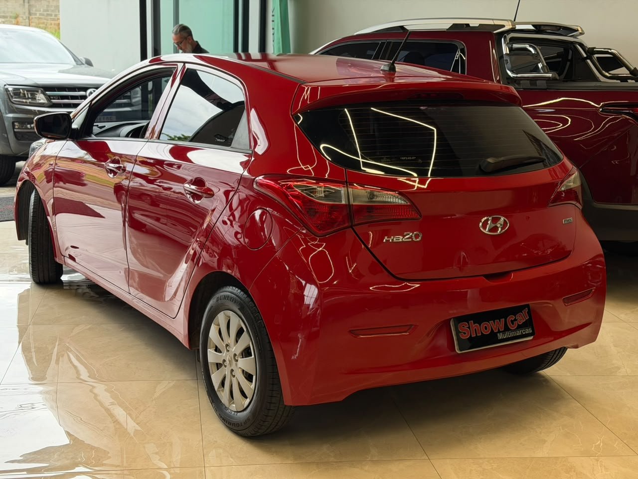 Hyundai hb20 #3