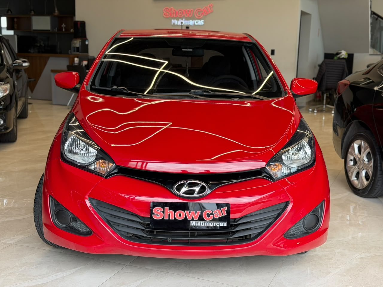 Hyundai hb20 #7