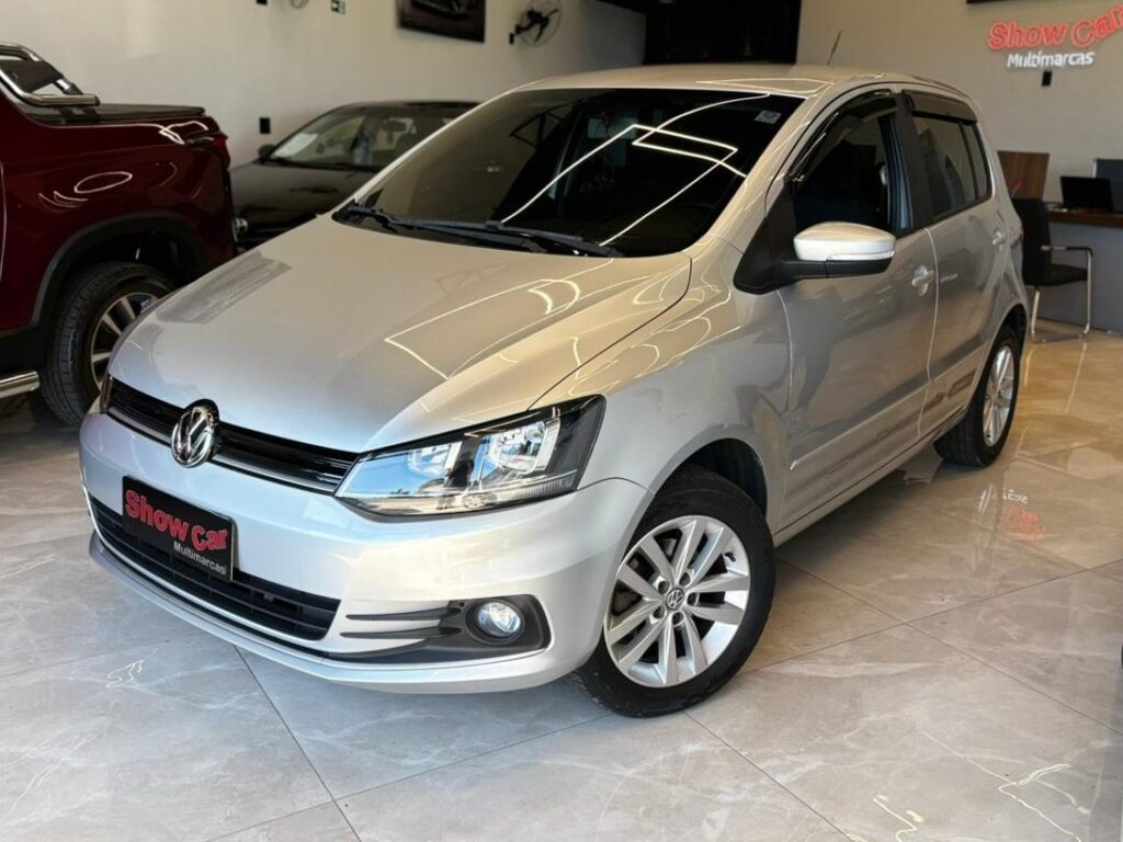 VW FOX #1