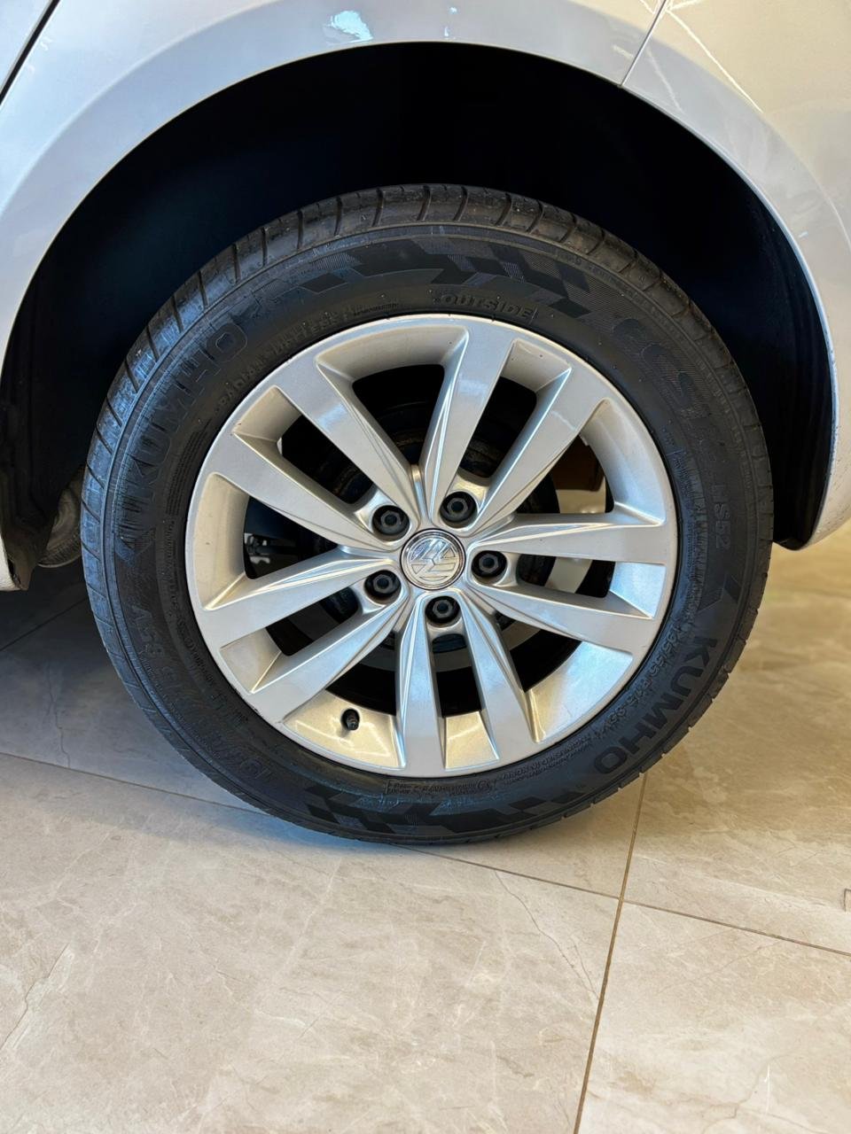 VW FOX #6