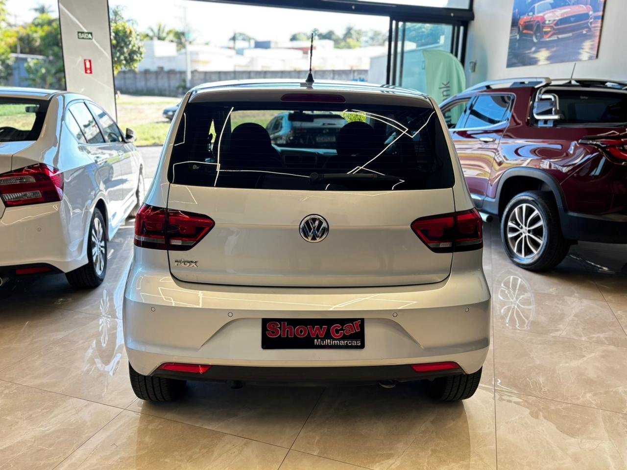 VW FOX #4