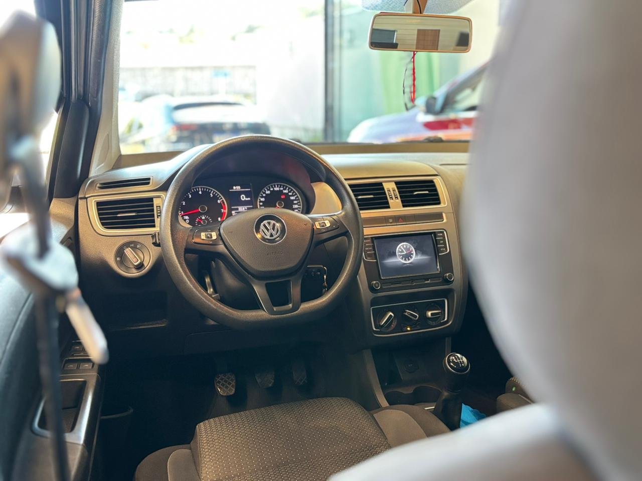 VW FOX #5