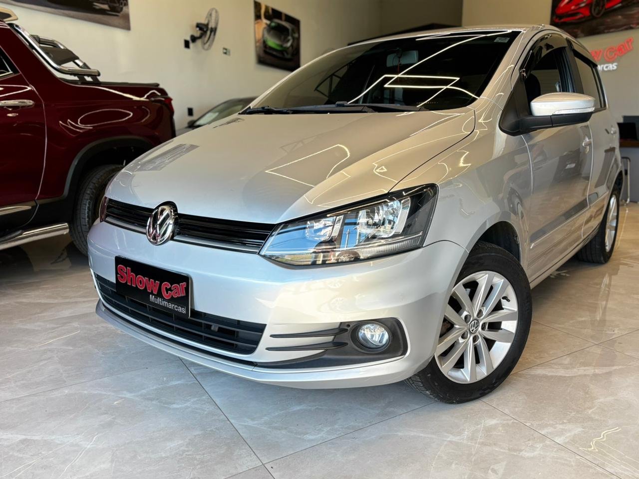 VW FOX #8