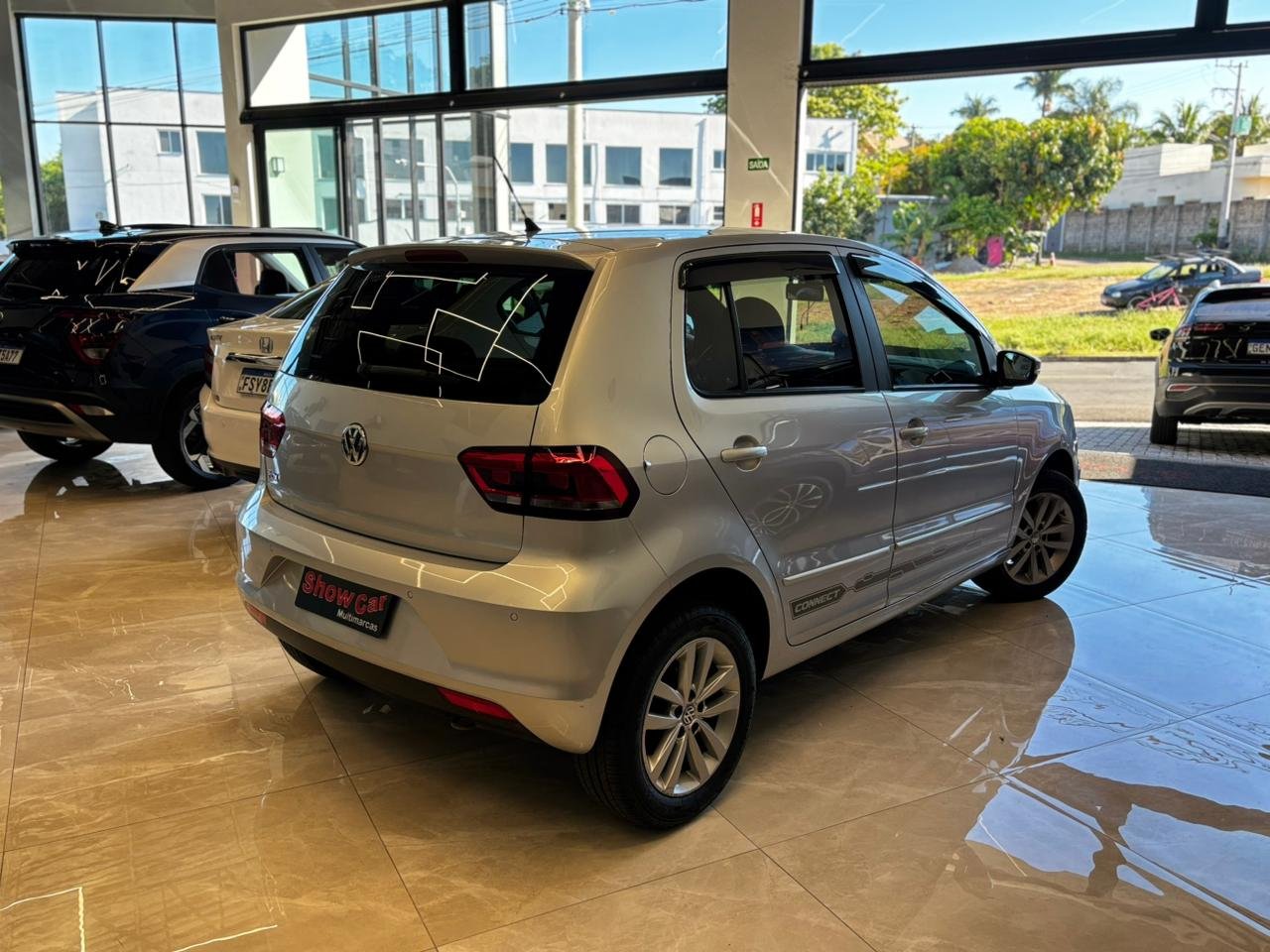 VW FOX #7