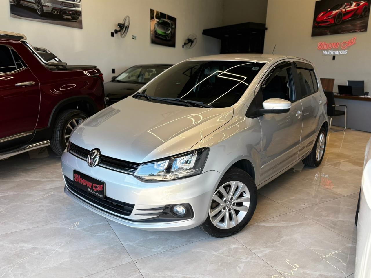 VW FOX #2