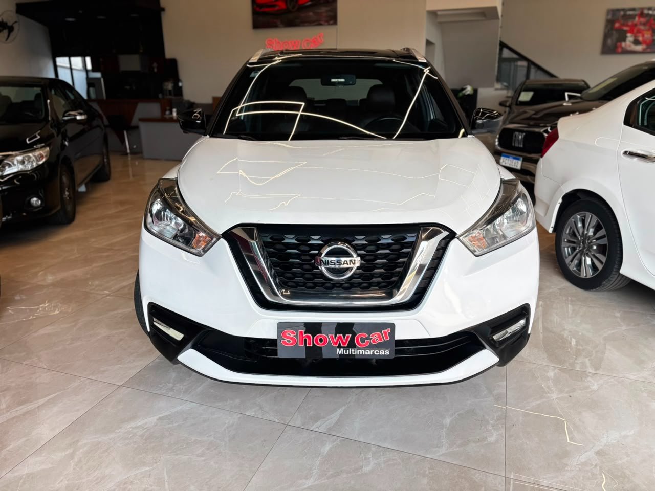 NISSAN KICKS #4
