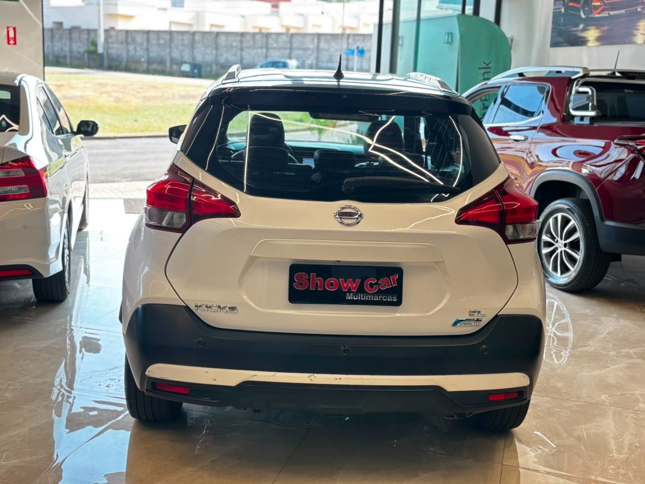 NISSAN KICKS #5