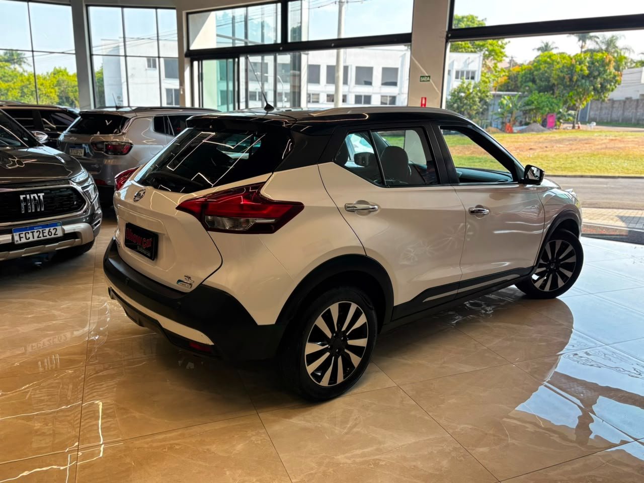 NISSAN KICKS #6