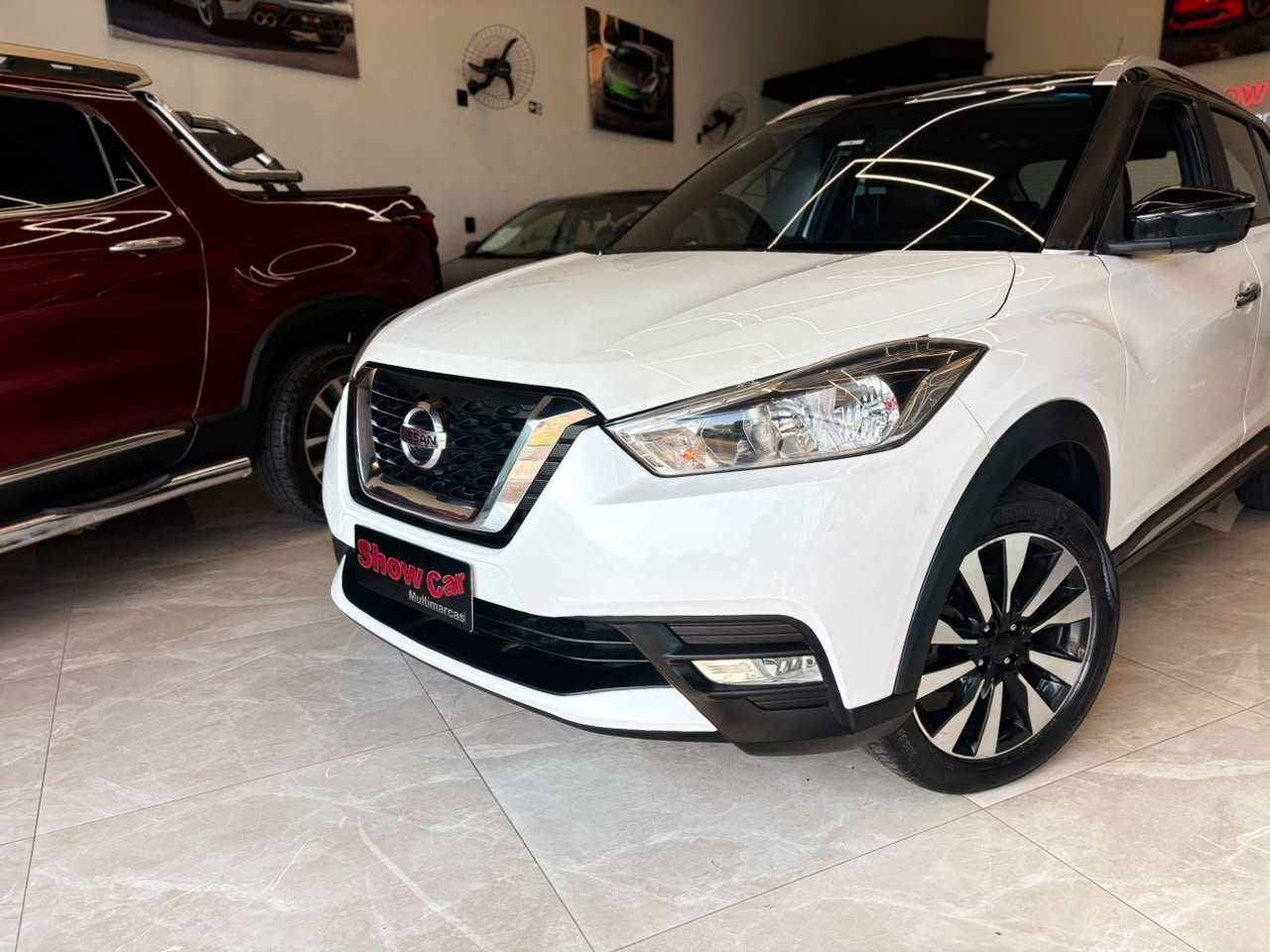 NISSAN KICKS #8