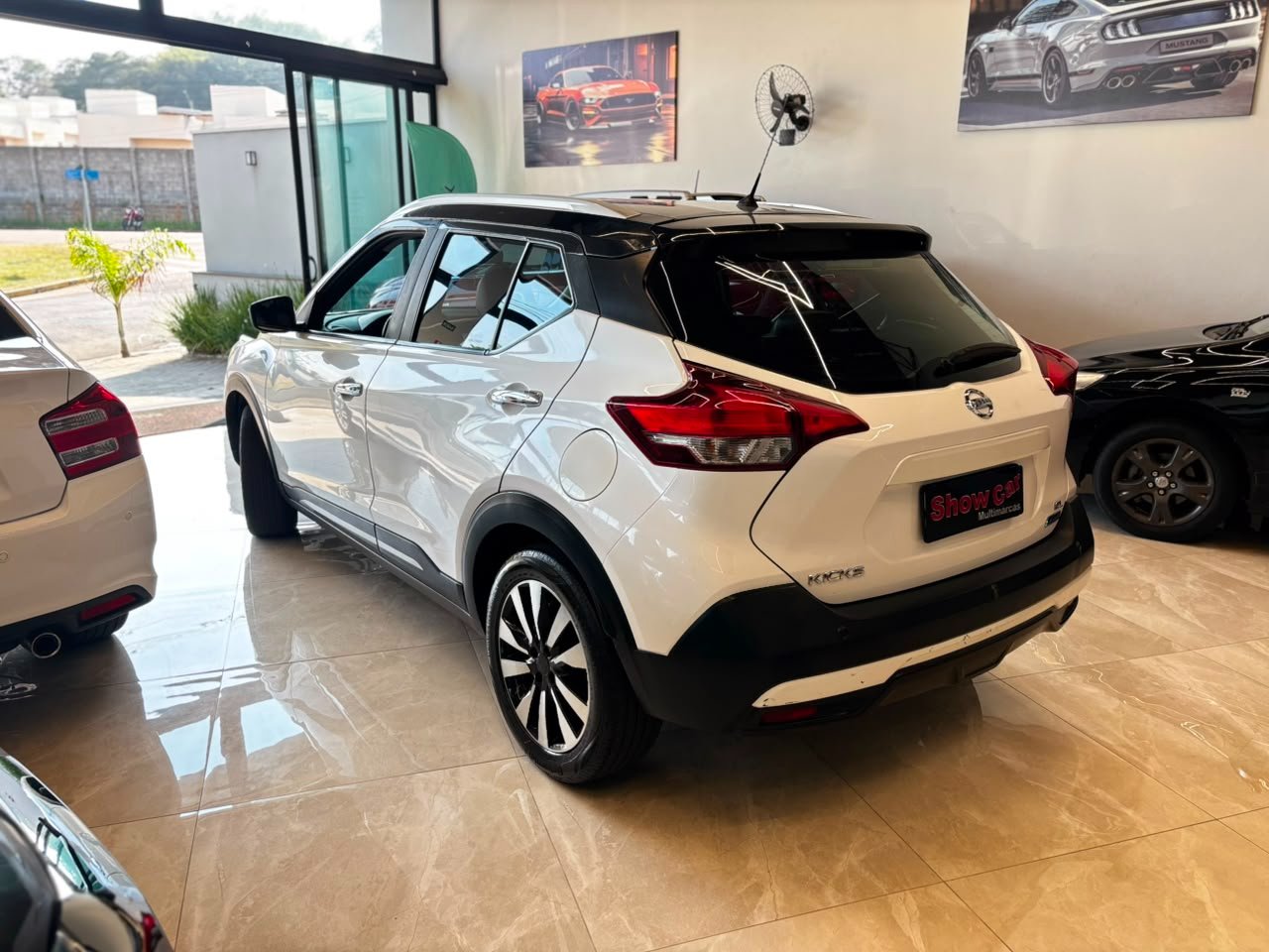 NISSAN KICKS #10