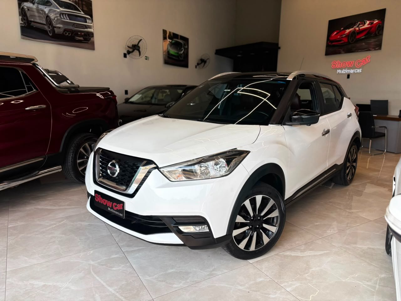NISSAN KICKS #2