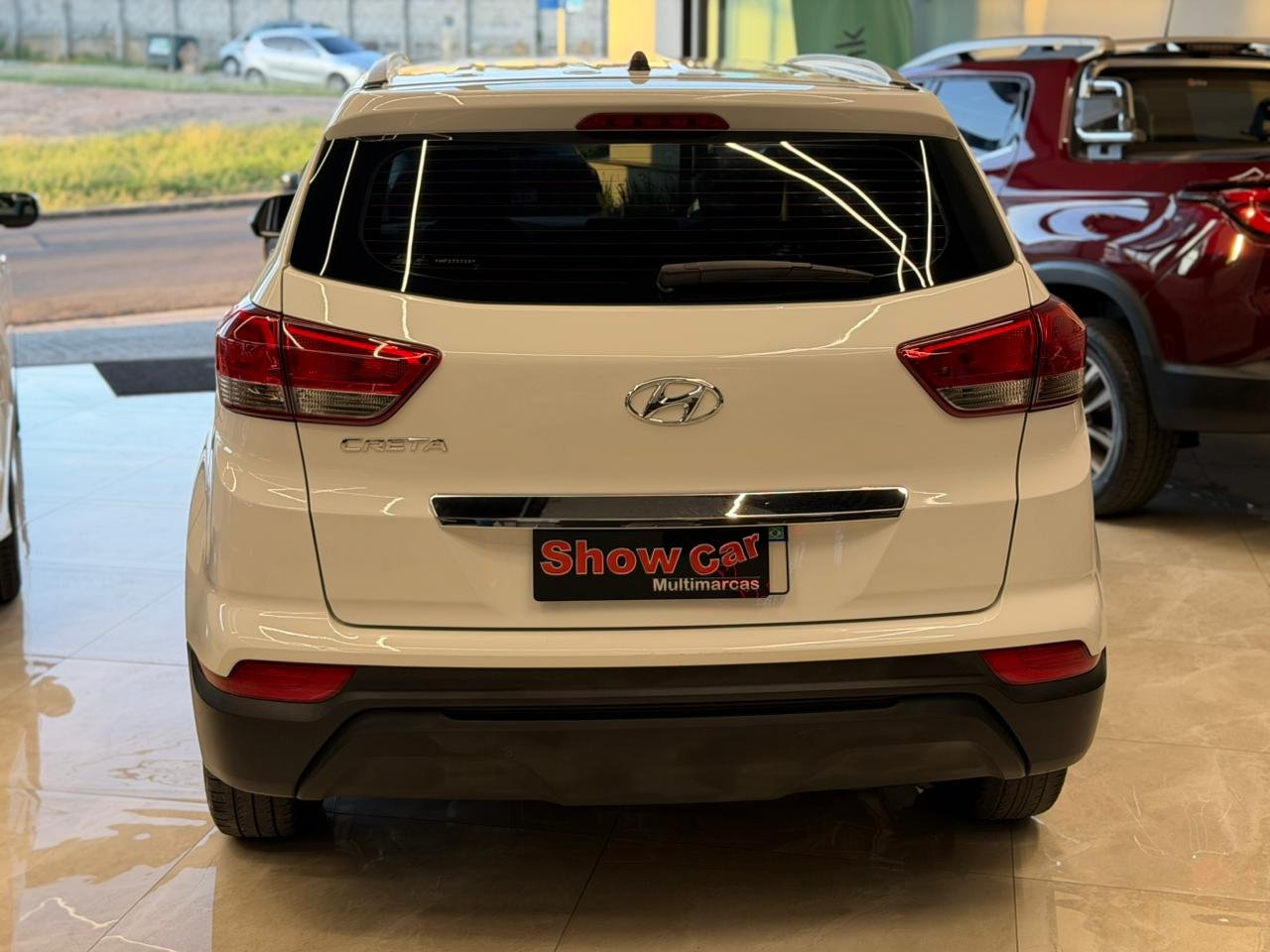 Hyundai CRETA #5