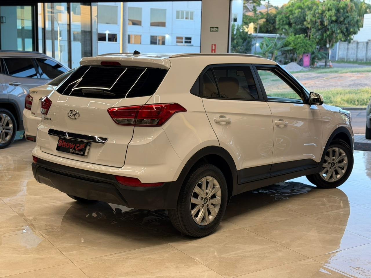 Hyundai CRETA #8