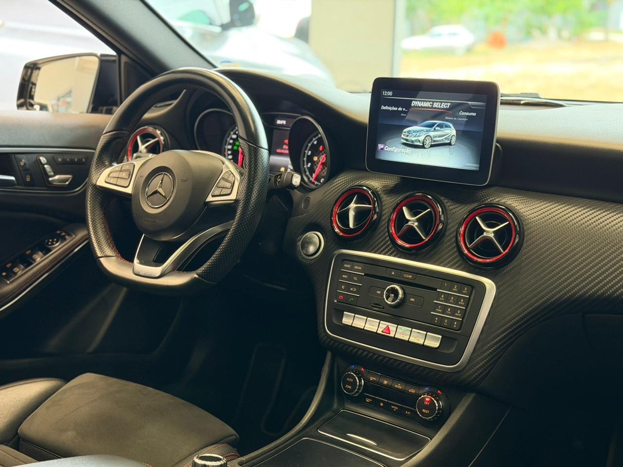 MERCADES A250 #8